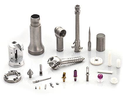 cnc turned medical parts|cnc machined implants.